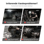 🔥Siste dag med 48 % rabatt på begrenset tid!🔥Høyeffekts olje- og vannpumpesett