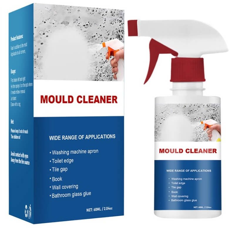 🧴 Muggfjerner – effektiv spray mot sopp og lukt – for bad, fliser og fuktige områder