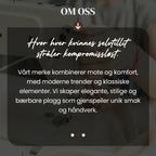 🔥 50% RABATT | Elegant 3-delt sett med lang cardigan, topp & vide bukser