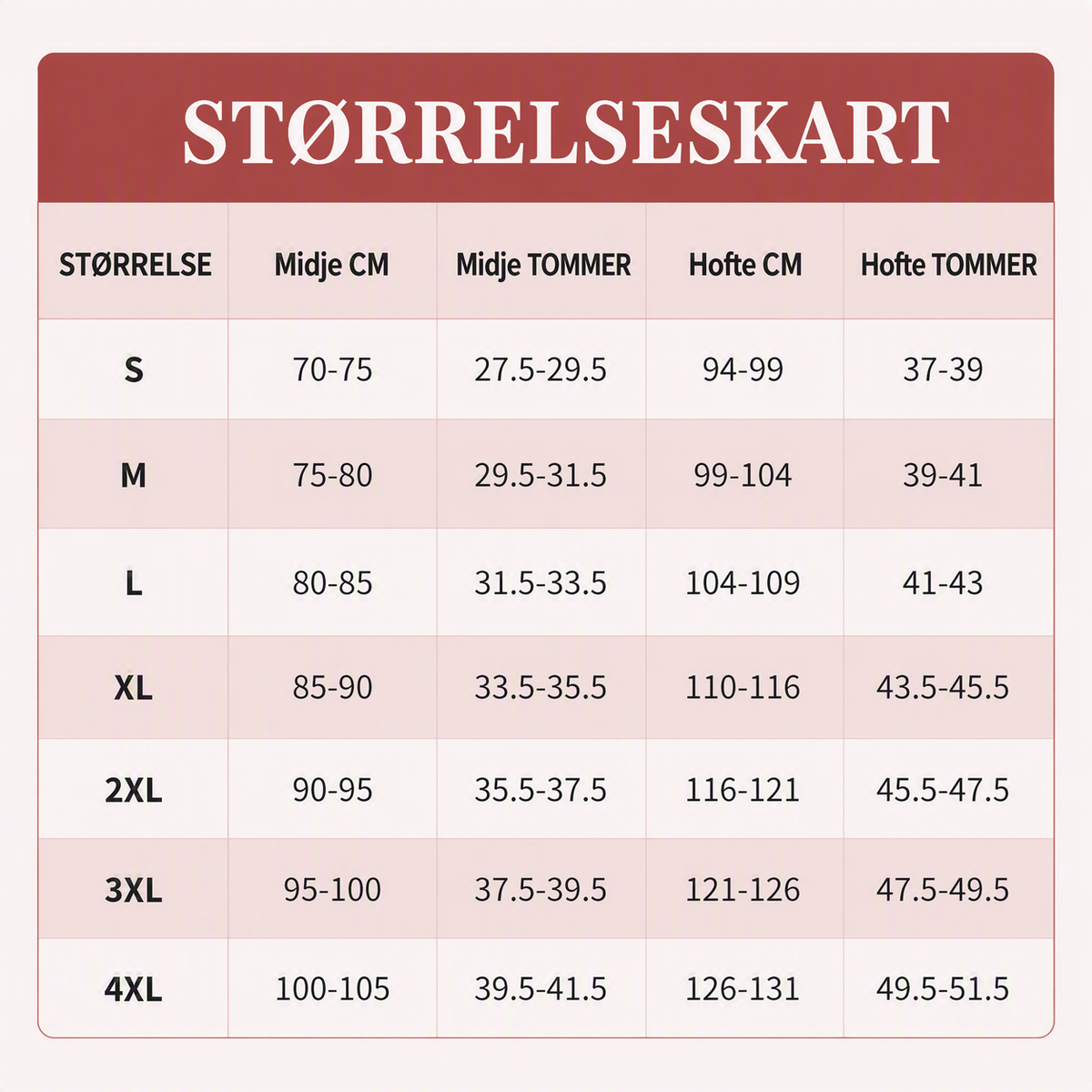🔥 50% RABATT 💗 Truser med Høy Midje & Magekontroll – Sømløs, Elastisk & Komfortabel Hele Dagen