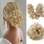 🌸 50% OFF NOW! 🌸Messy Side Comb Clip In Bun Hair Accessory