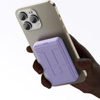 🎁 2026 NYHET – 50 % RABATT! 💥 22,5 W 10000 mAh Magnetisk trådløs powerbank med stativ