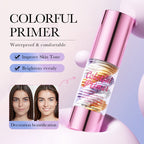 💗 50 % RABATT – 3-i-1 Primer for Ansiktet | Fukt, Jevnere Hudtone & En Glattere Makeupbase