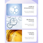 💗 50 % RABATT – 3-i-1 Primer for Ansiktet | Fukt, Jevnere Hudtone & En Glattere Makeupbase