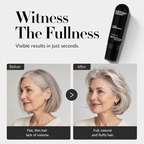 🎉 50% RABATT 💇 Volumgivende Hårspray med Ferskenduft – Naturlig Løft, Fleksibelt Hold & Lett Finish