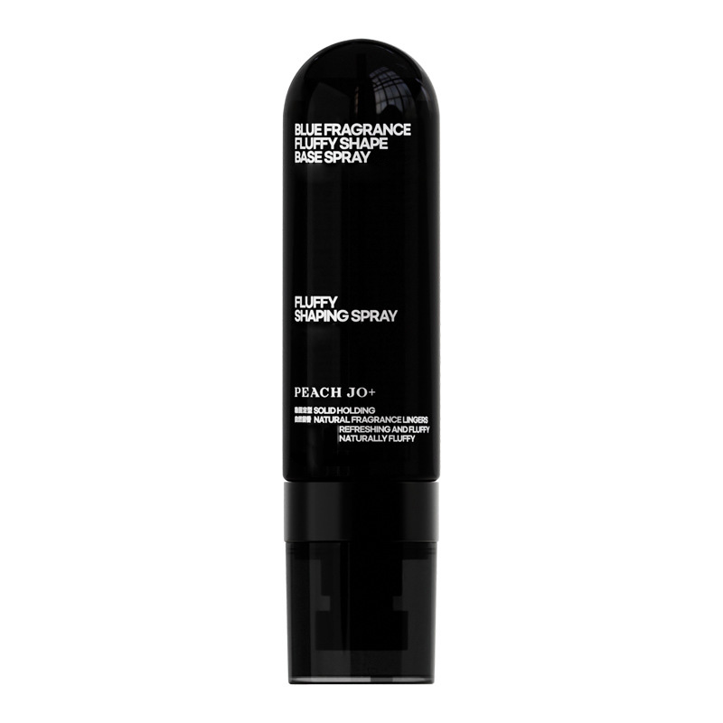 🎉 50% RABATT 💇 Volumgivende Hårspray med Ferskenduft – Naturlig Løft, Fleksibelt Hold & Lett Finish