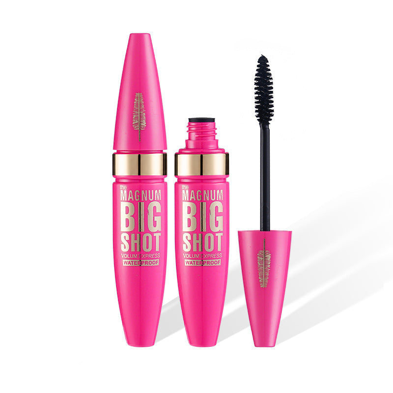 🔥 50% RABATT 👁️ Volumgivende Mascara Primer – 24T Hold, Smudge-Proof & Ekstra Lengde