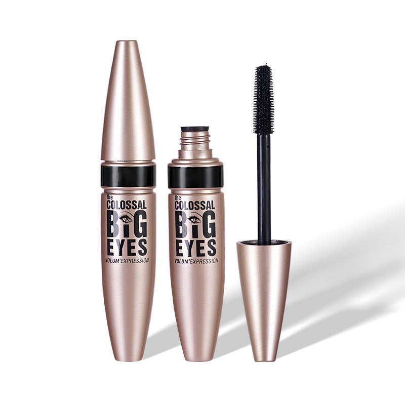 🔥 50% RABATT 👁️ Volumgivende Mascara Primer – 24T Hold, Smudge-Proof & Ekstra Lengde