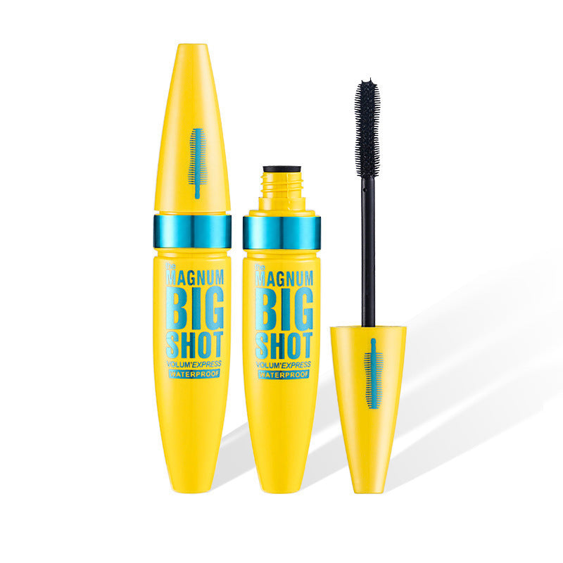 🔥 50% RABATT 👁️ Volumgivende Mascara Primer – 24T Hold, Smudge-Proof & Ekstra Lengde