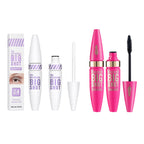 🔥 50% RABATT 👁️ Volumgivende Mascara Primer – 24T Hold, Smudge-Proof & Ekstra Lengde