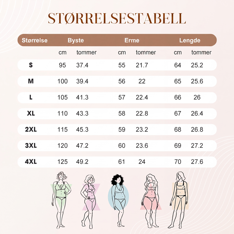 🔥 50% RABATT 🧥 Elegant & Varm Jakke med Slagkrage til Dame – Myk, Flatterende & Perfekt for Høst og Vinter