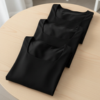🔥 50% RABATT ✨ Jumpsuit med Firkantet Hals & Vide Ben – Elegant, Smigrende & Komfortabel