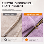 🔥 50 % RABATT 🧥 Lett Damejakke med Glidelås – Enkel Hverdagsstil & Praktiske Lommer