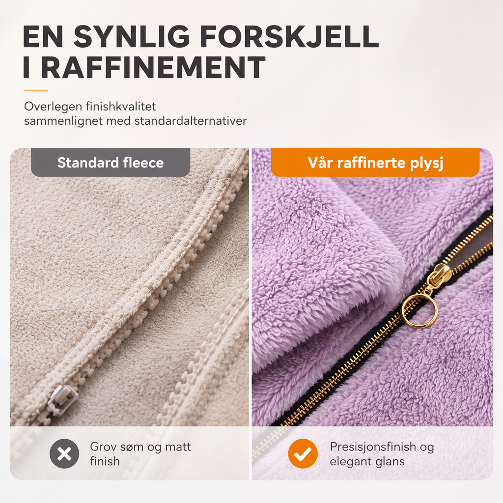 🔥 50 % RABATT 🧥 Lett Damejakke med Glidelås – Enkel Hverdagsstil & Praktiske Lommer