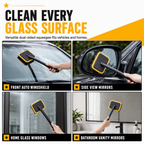 🚗 Windshield Cleaning Brush | 4 Kit Options