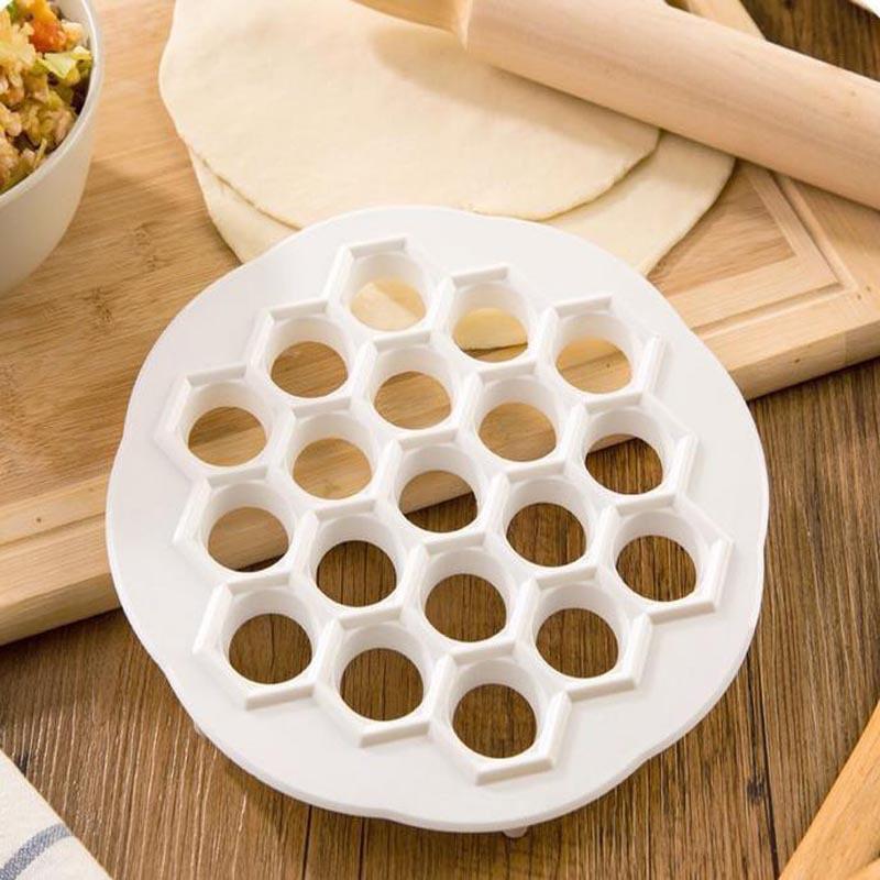 🔥 50% RABATT🥟 Lag 37 Dumplings På Sekunder – Praktisk Dumplingform for Familien