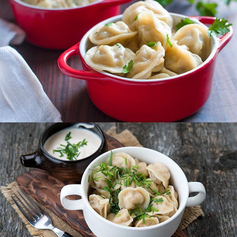 🔥 50% RABATT🥟 Lag 37 Dumplings På Sekunder – Praktisk Dumplingform for Familien