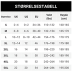 🔥 50% RABATT🐆 | Leopardmønstret Maxikjole for Dame – Avslappet A-linje & Lange Ermer