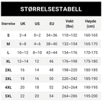 Elegant ribbestrikket topp for kvinner med metallspenne