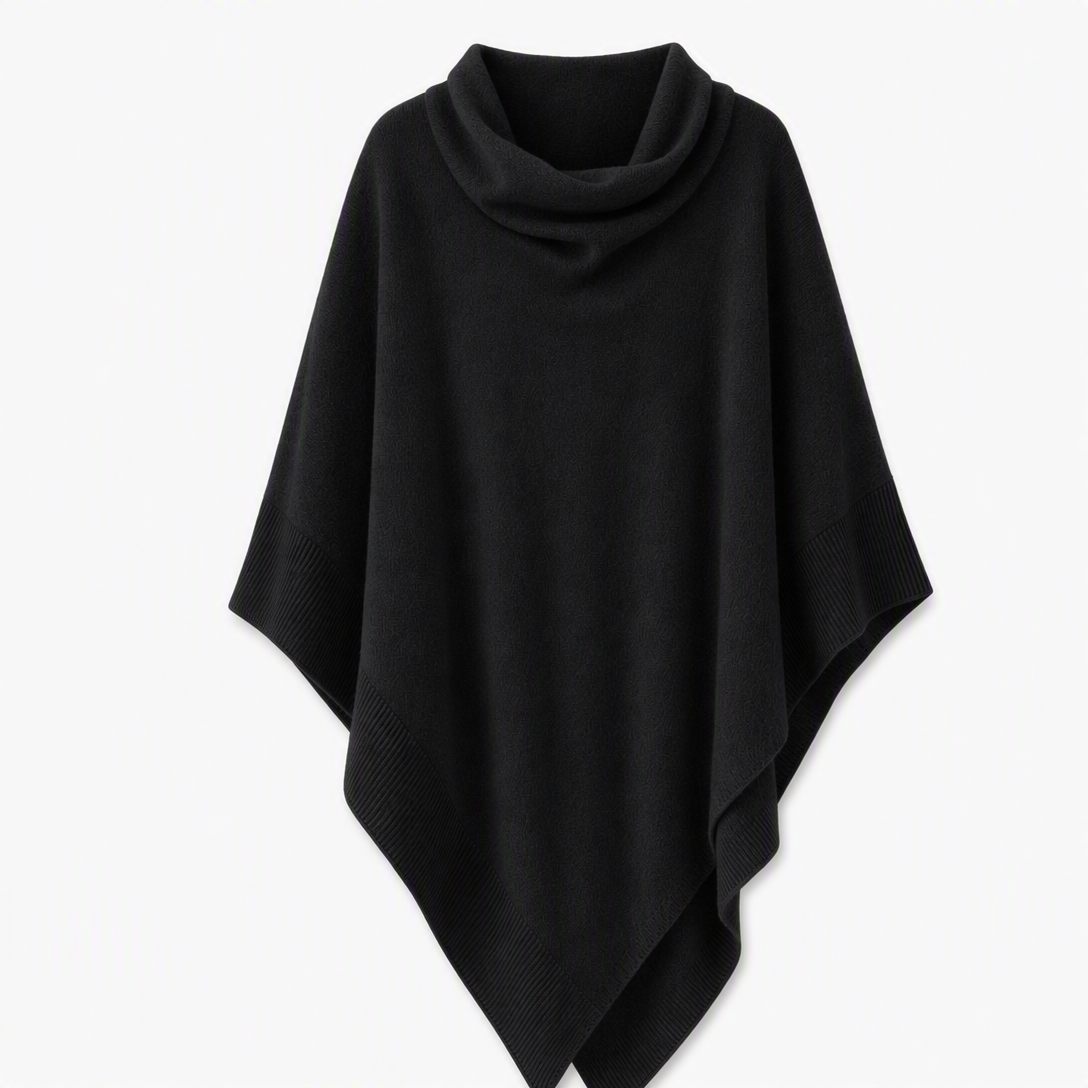 🔥 50% RABATT | Elegant strikket sjal med løs og flatterende passform