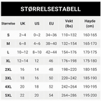 🔥 50% RABATT | Vide joggebukser med sidestriper og høy midje