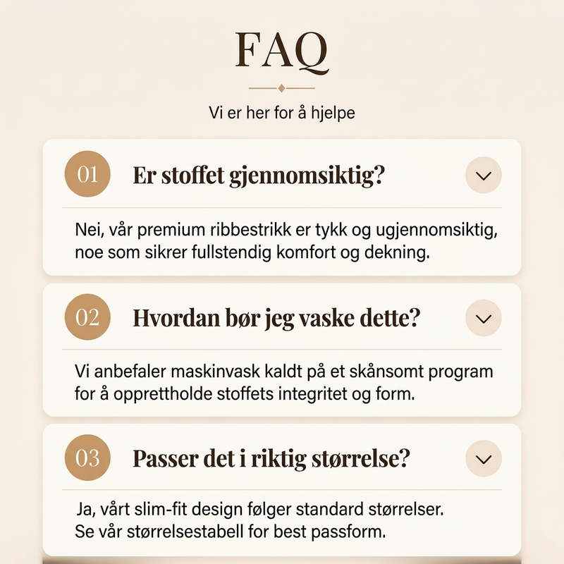 🔥 50% RABATT | Figursydd ribbestrikket topp med rund hals – myk & elastisk