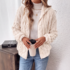 🔥 50% RABATT | Elegant lang trenchcoat med belte – dobbeltspent & tidløs