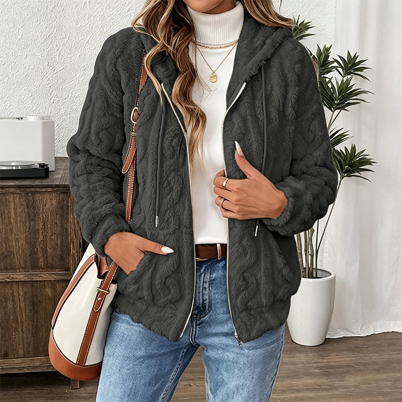 🔥 50% RABATT | Elegant lang trenchcoat med belte – dobbeltspent & tidløs