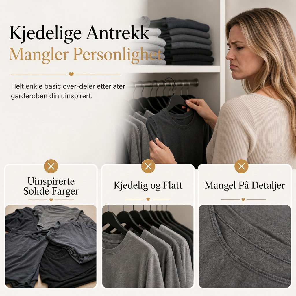 🍂 50% RABATT | Strikket topp med V-hals, leoparddetaljer & dekorative knapper
