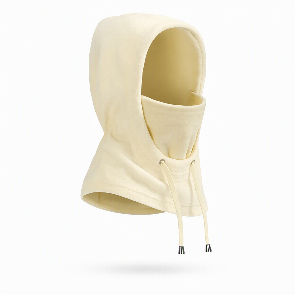 ❄️ 50% RABATT | Varm fleece-balaklava – vindtett ansiktsmaske med justerbar passform