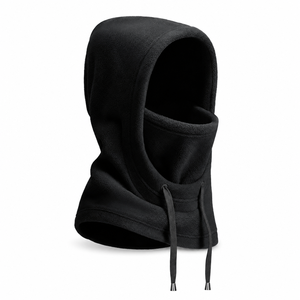 ❄️ 50% RABATT | Varm fleece-balaklava – vindtett ansiktsmaske med justerbar passform