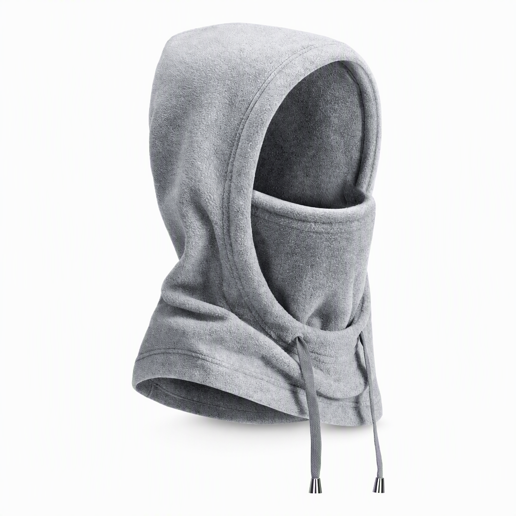 ❄️ 50% RABATT | Varm fleece-balaklava – vindtett ansiktsmaske med justerbar passform