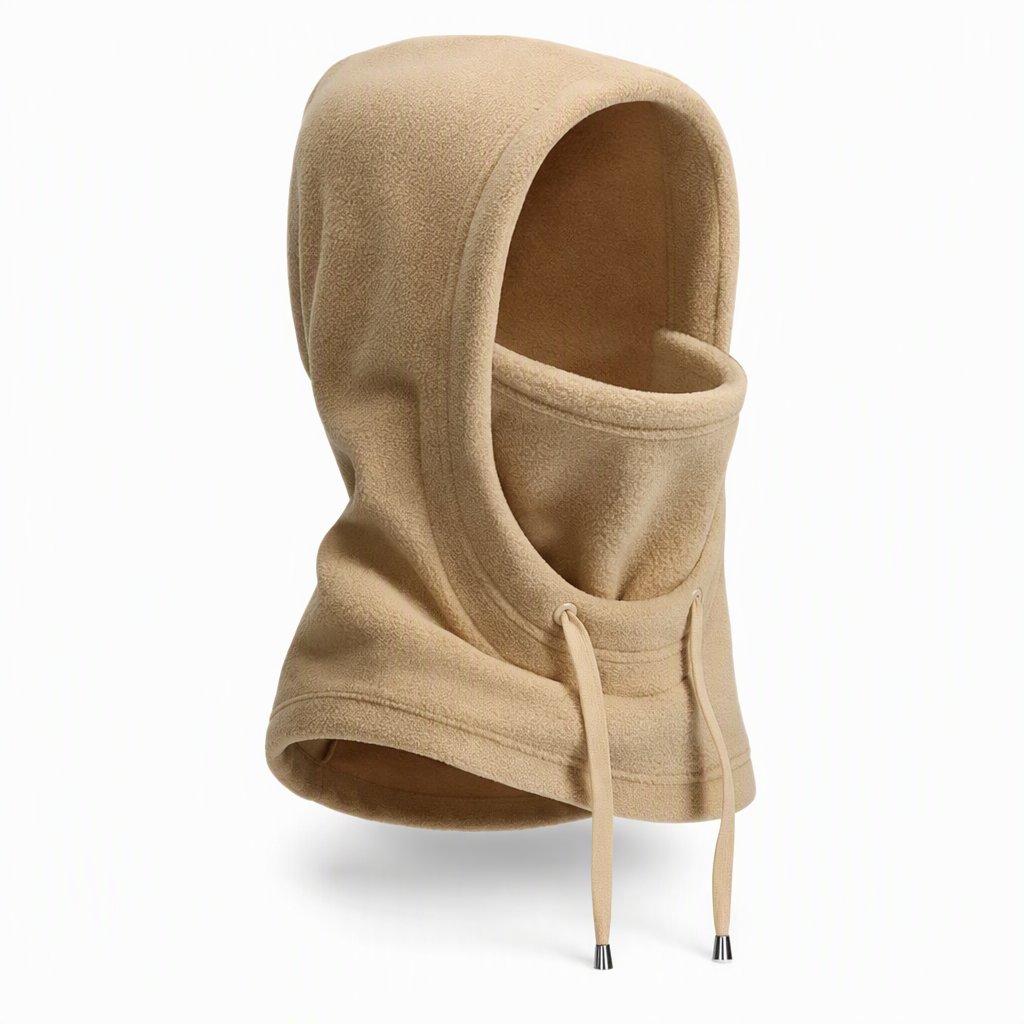 ❄️ 50% RABATT | Varm fleece-balaklava – vindtett ansiktsmaske med justerbar passform