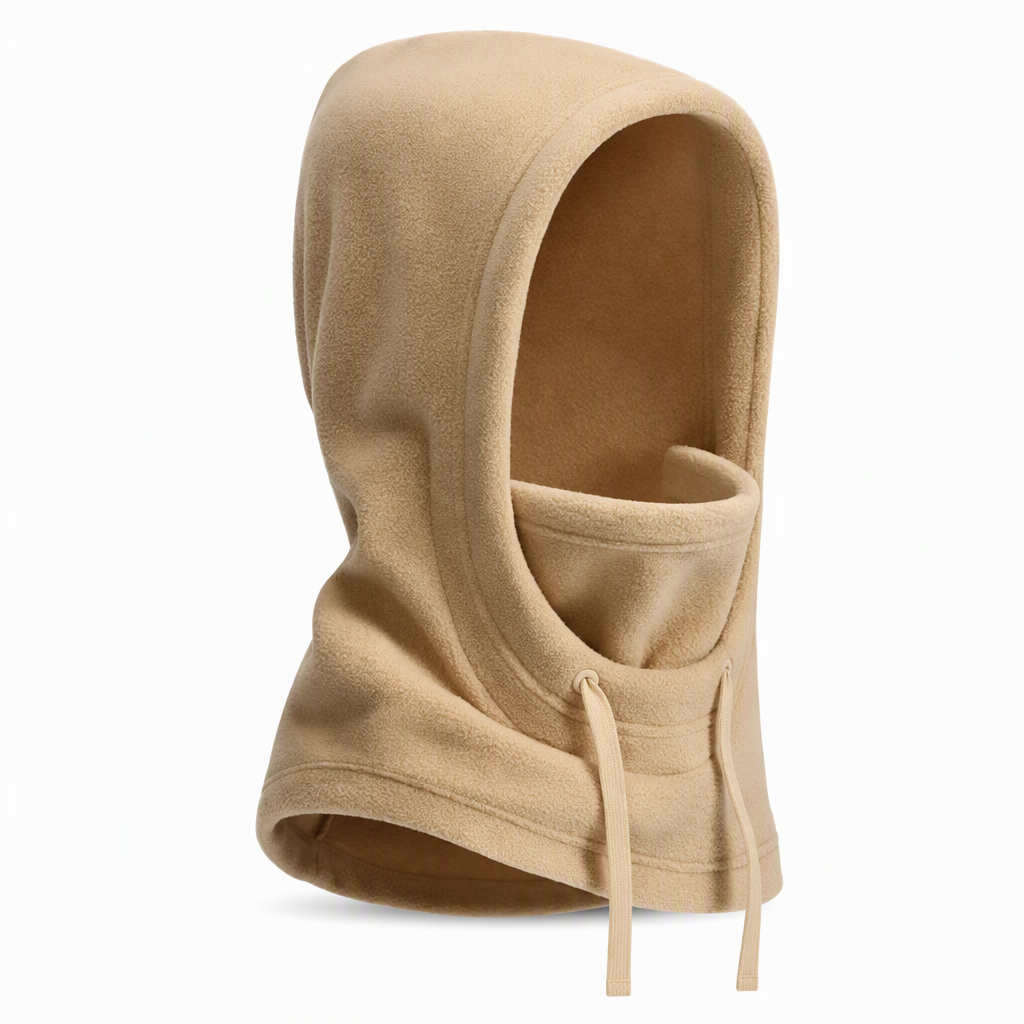 ❄️ 50% RABATT | Varm fleece-balaklava – vindtett ansiktsmaske med justerbar passform