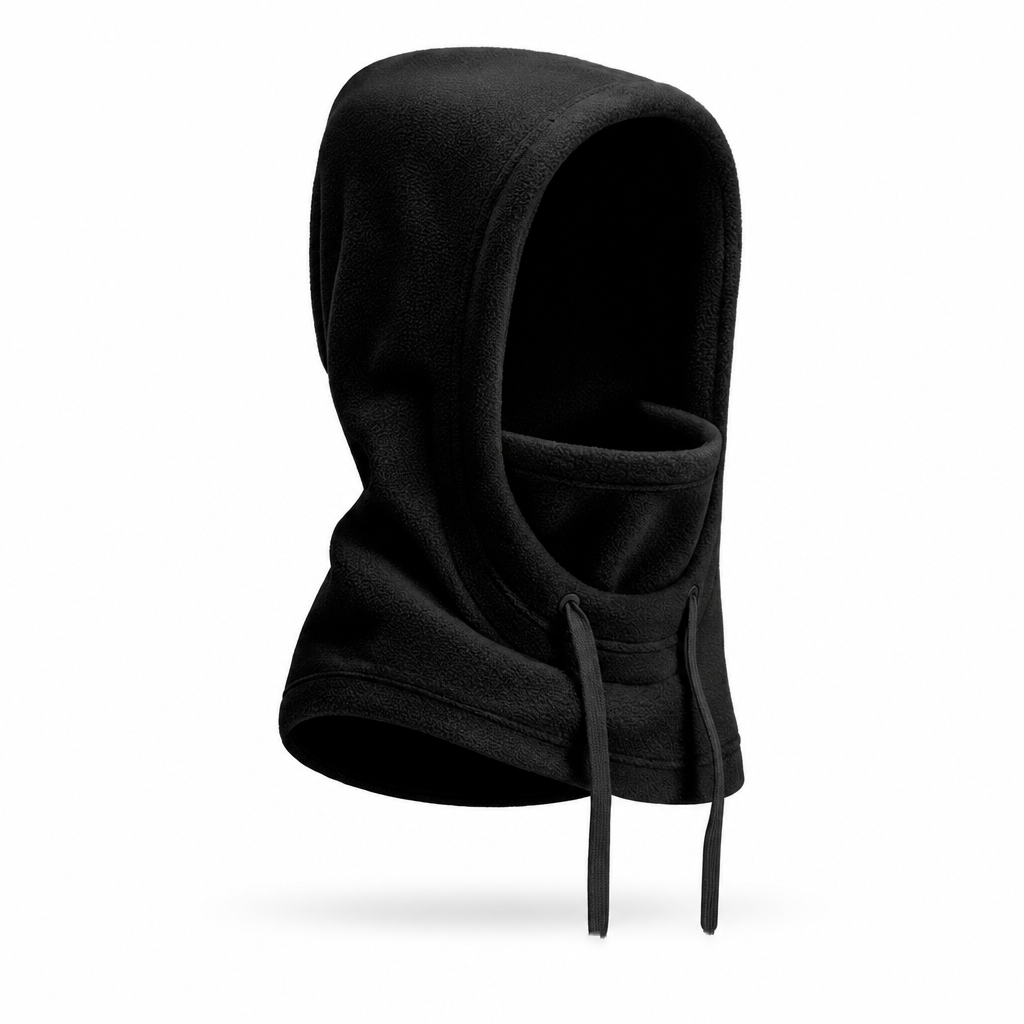 ❄️ 50% RABATT | Varm fleece-balaklava – vindtett ansiktsmaske med justerbar passform