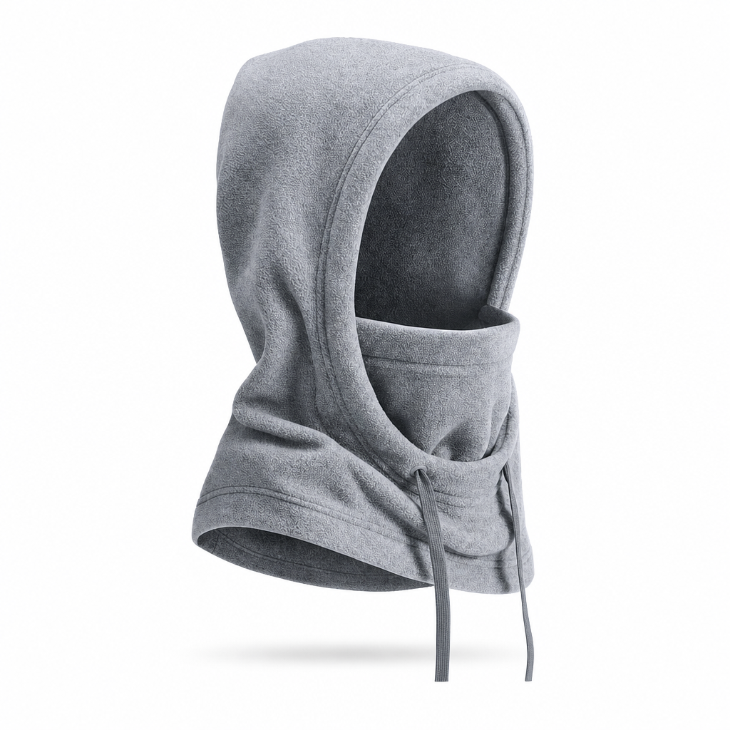 ❄️ 50% RABATT | Varm fleece-balaklava – vindtett ansiktsmaske med justerbar passform