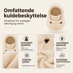 🔥 50% RABATT 🔥 Vindtett & Isolerende Sykkelbalaklava for Barn – Varm, Pustende & Komfortabel for Vinteren 🚴❄️