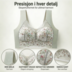 🌟💟 En sømløst, mønstret blonder-BH med støtte, spesiellt designet for kvinner
