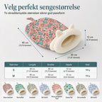 🐾 50% RABATT | Varm kjæledyrhule med myk plysj – sovepose for katt & liten hund