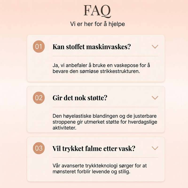 🐆 50% RABATT – Sømløs trådløs leopard-BH | Myk støtte, justerbare stropper og fleksibel passform