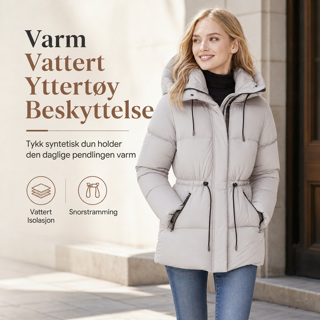 Varm vattering