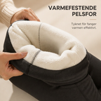 🔥 50 % RABATT ❄️ Termiske leggings med høy midje for kvinner – varmende, formende & elastiske