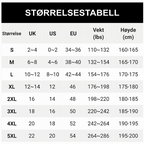 🔥 50 % RABATT ❄️ Termiske leggings med høy midje for kvinner – varmende, formende & elastiske