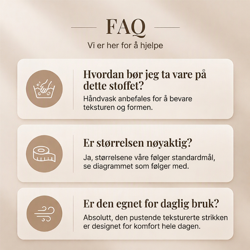 Sett med teksturert asymmetrisk topp med vidde bukse til dame