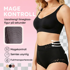 Høytalget truse med magekontroll og bakenløftende effekt