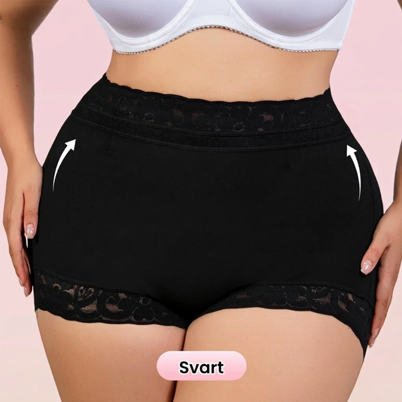 Høytalget truse med magekontroll og bakenløftende effekt