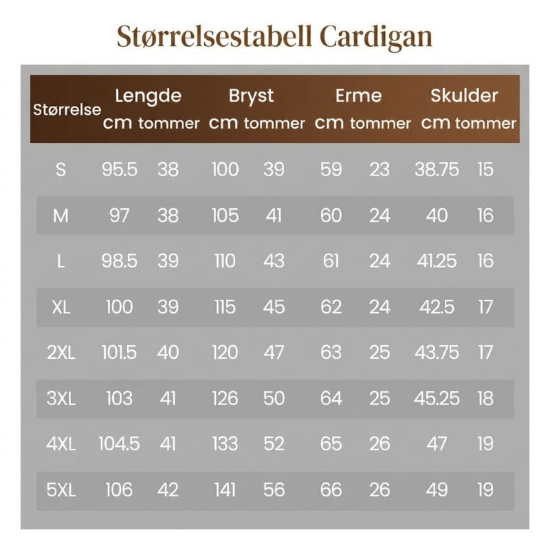 🔥 50% RABATT | Elegant 3-delt sett med lang cardigan, topp & vide bukser