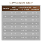🔥 50% RABATT | Elegant 3-delt sett med lang cardigan, topp & vide bukser